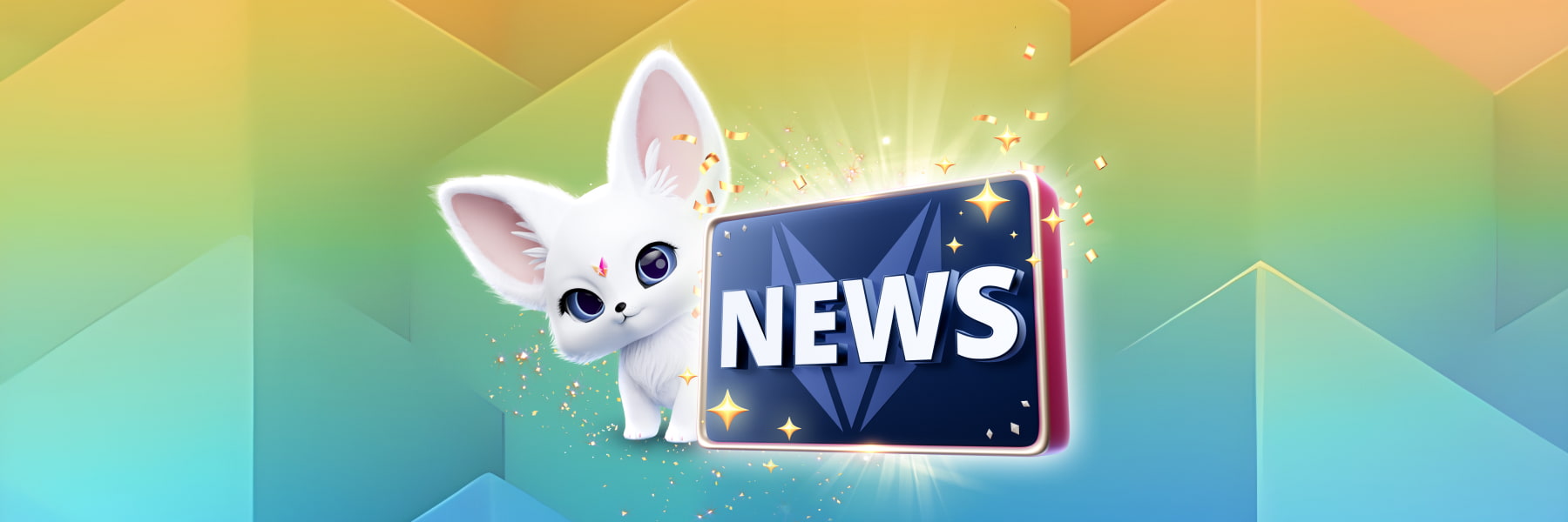 Today’s Your Lucky Day!<br>
No More Same Old Games!